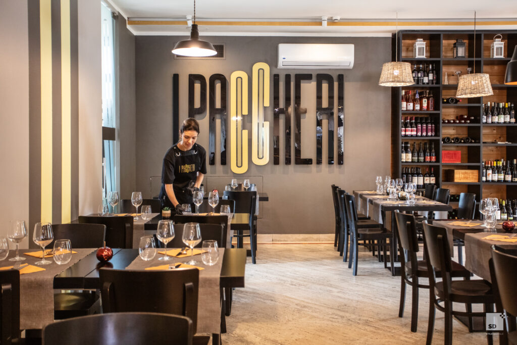 Ristorante I Paccheri